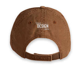 Carhartt Odessa Washed Canvas Hat - Color: Carhartt Brown