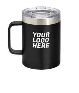 Arctic Zone 14 oz. Titan Thermal HP Copper Vacuum Insulated Mug - Color: Black