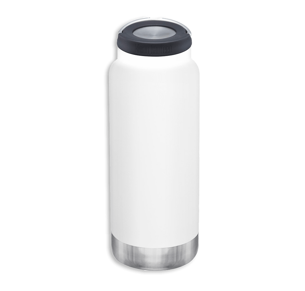 Klean Kanteen Laser Engraved 32 oz. Eco TKWide Water Bottle-default