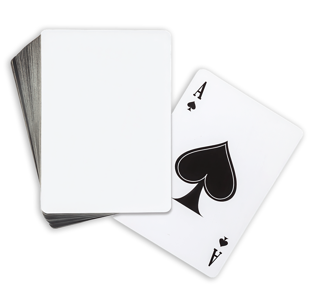 Full Color Playing Card Deck-default
