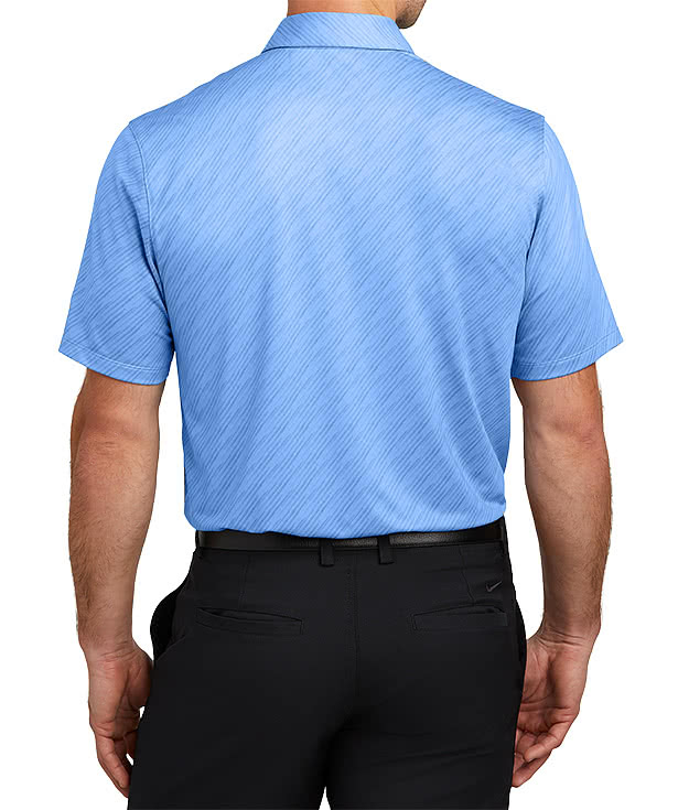 トップス ishii clubman POLO Heritage-Stripe-Golf-Polo-