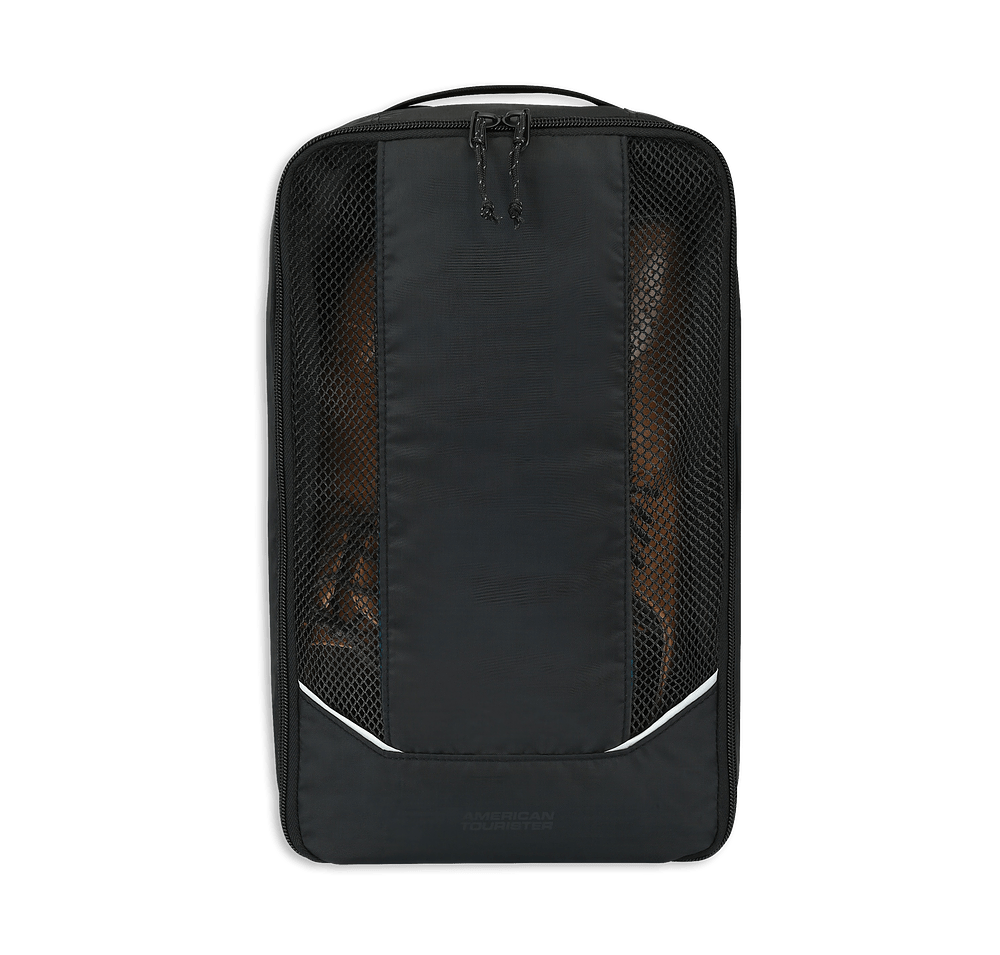 American Tourister Zoom Turbo Recycled Shoe Bag-default