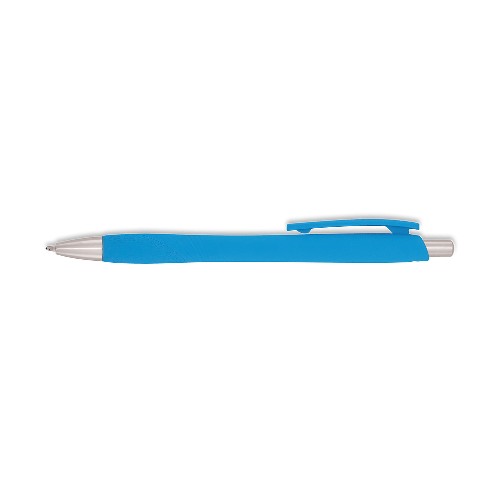 Riel Recycled Ballpoint Pen (black ink)-default