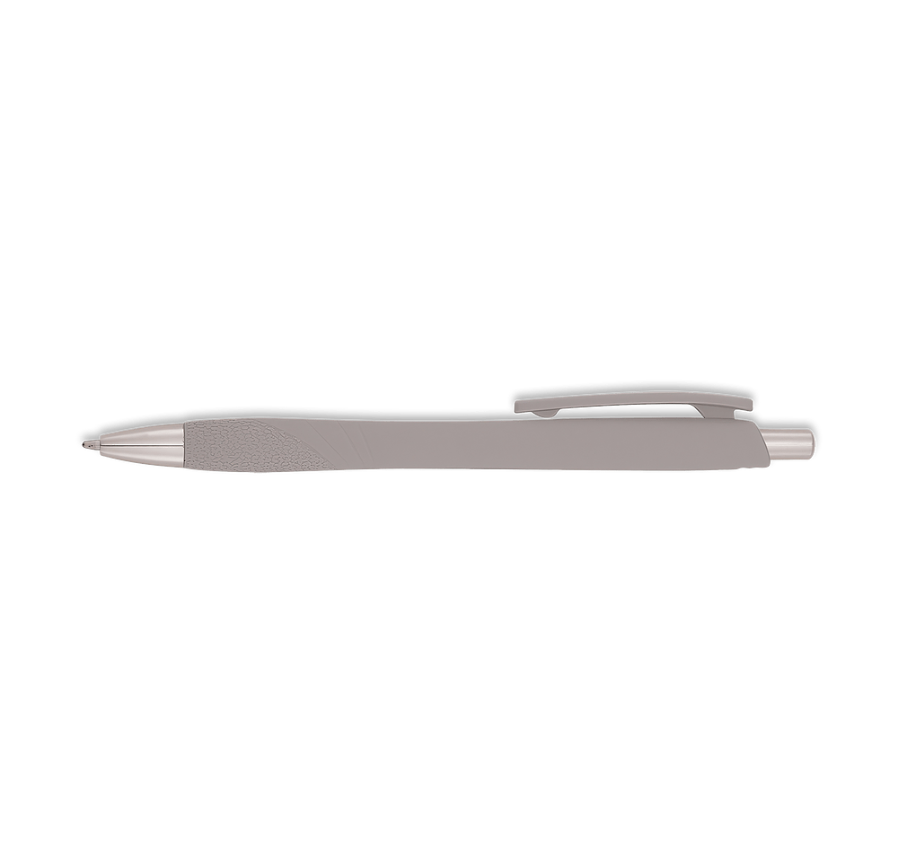 Riel Recycled Ballpoint Pen (black ink)-default