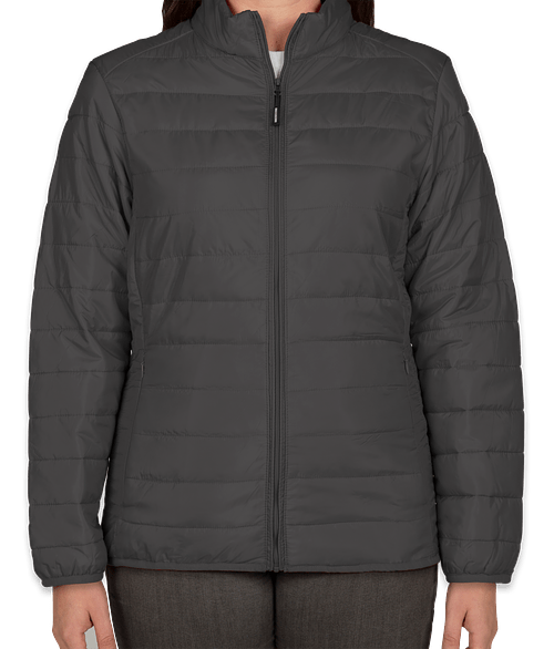 custom insulated jackets