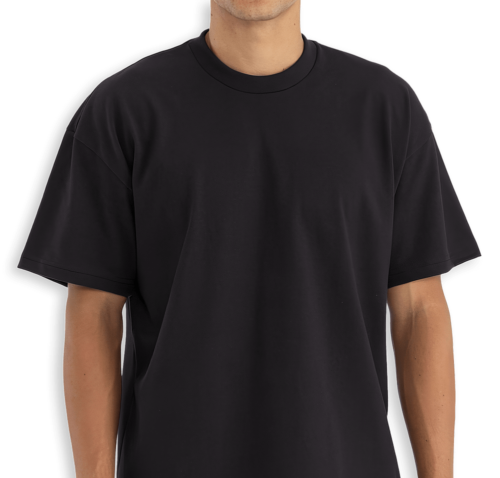 Next Level 100% Cotton Heavyweight T-shirt-default