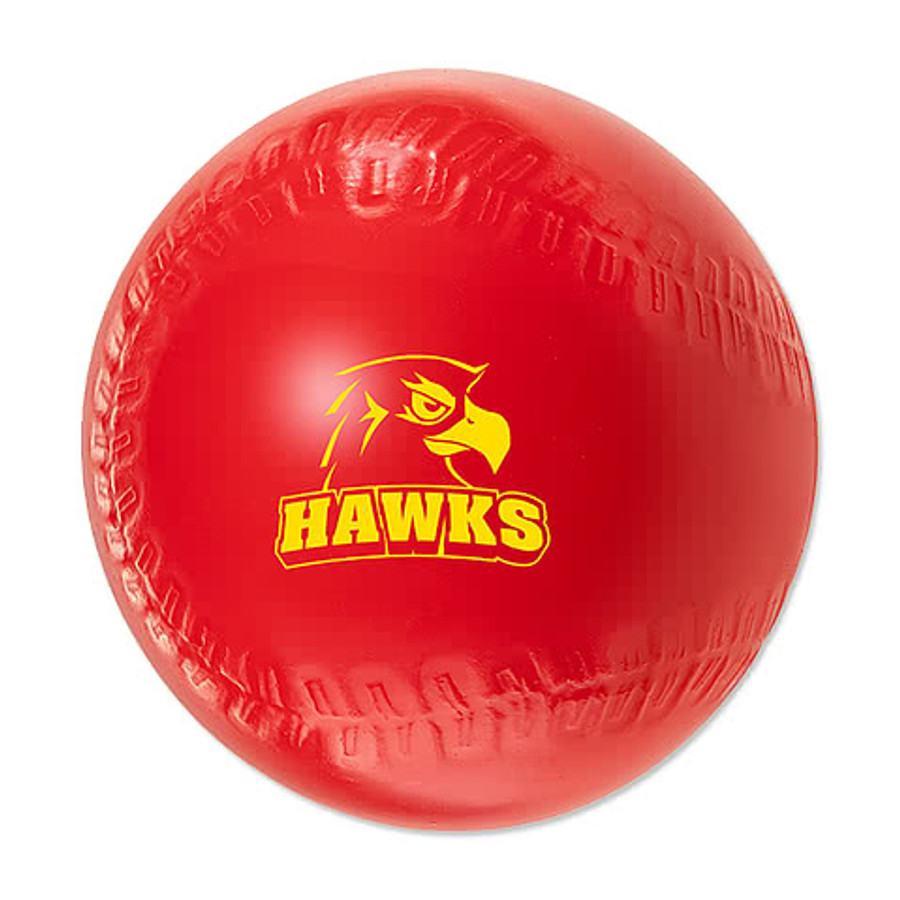 4" Mini Baseball in White