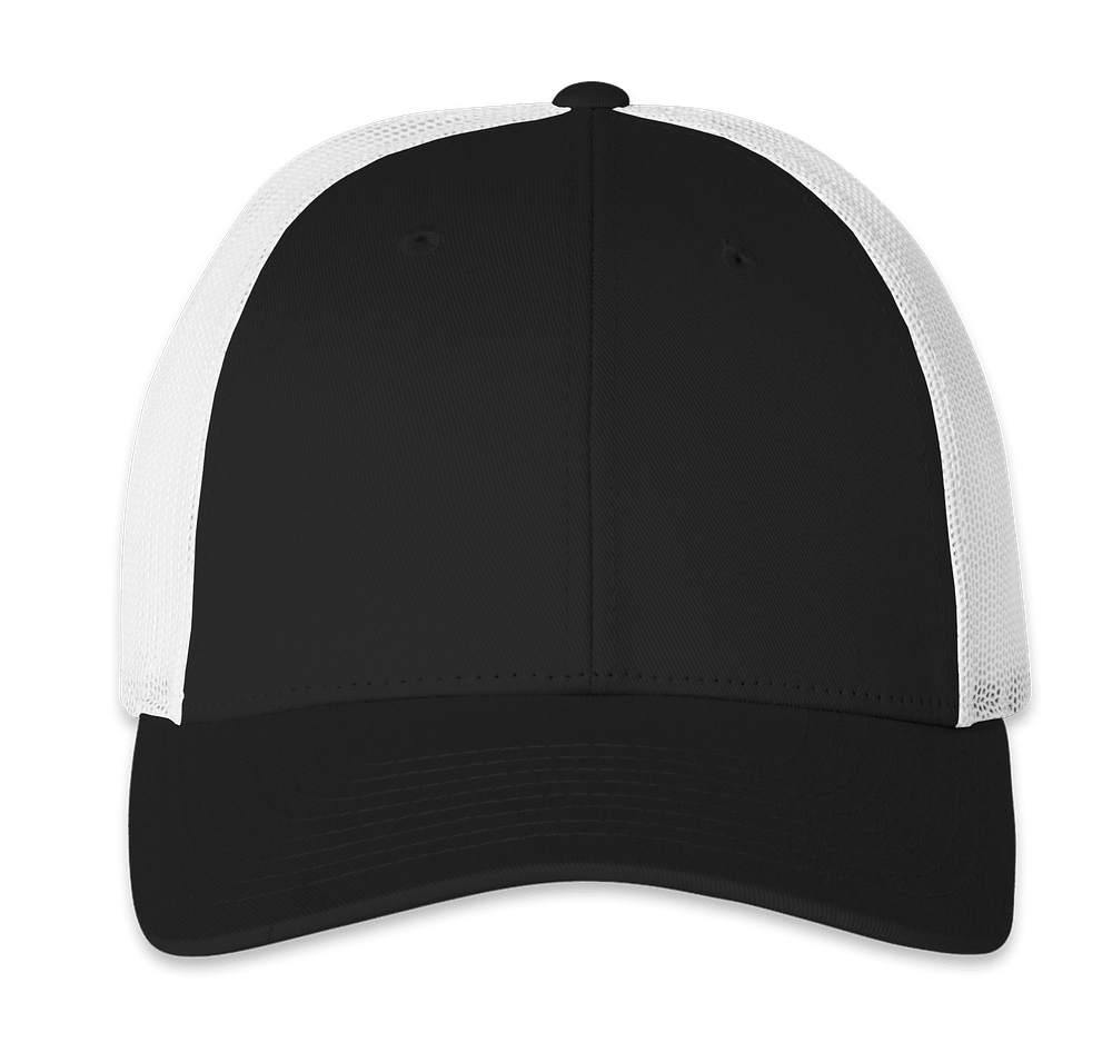Richardson Stretch Fit Trucker Hat-default
