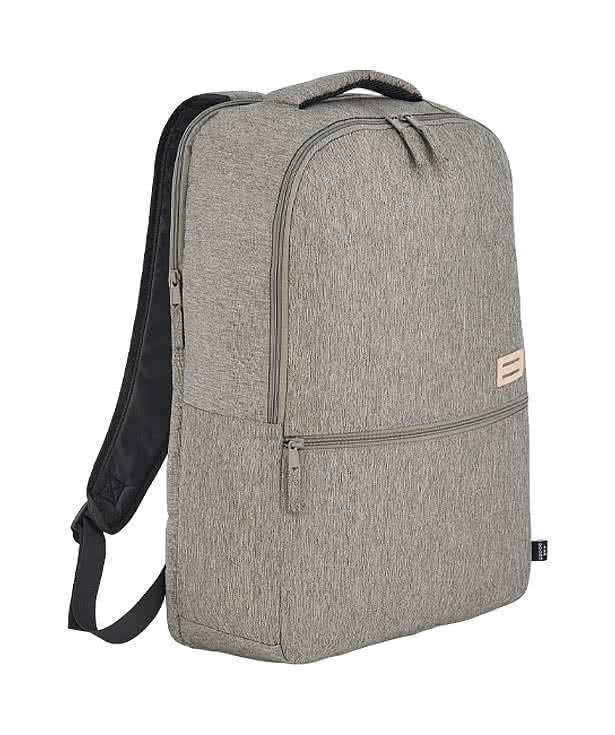 The Goods Recycled 17" Computer Backpack