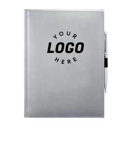 JournalBooks ® Pedova Large Bound Notebook