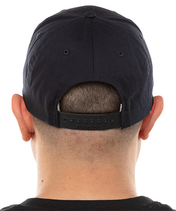 Richardson Pro Twill Snapback Hat