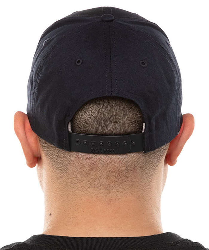 Richardson Pro Twill Snapback Hat