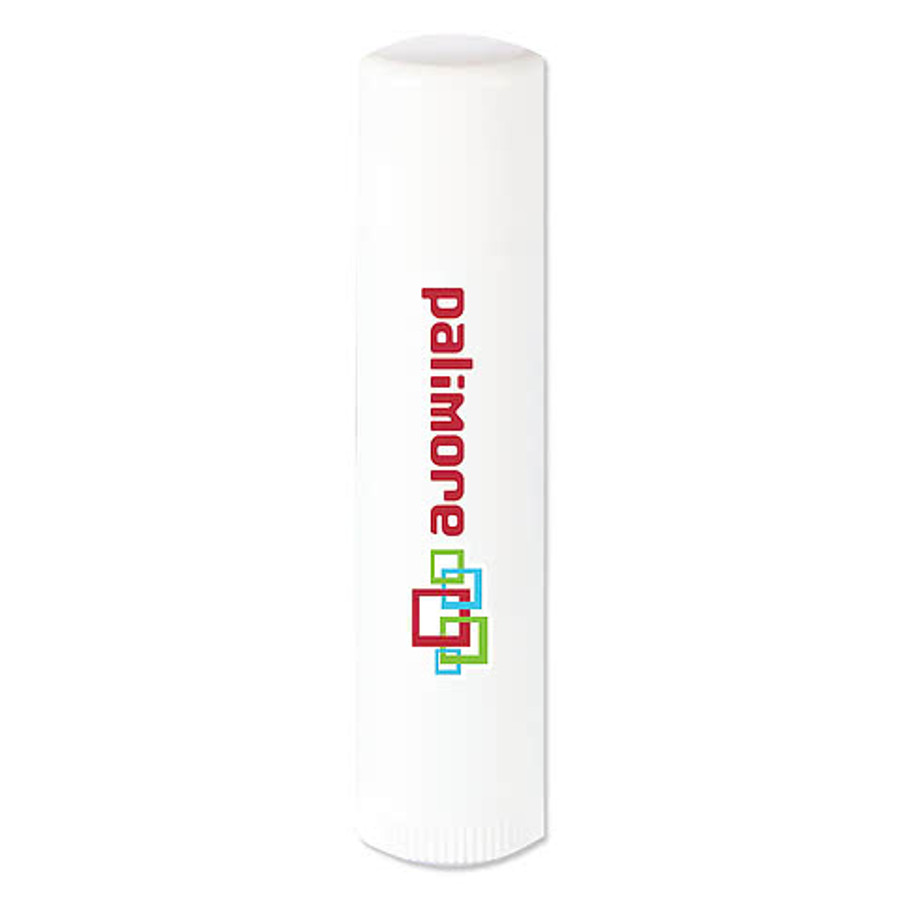 Full Color All-Natural Lip Balm in Vanilla