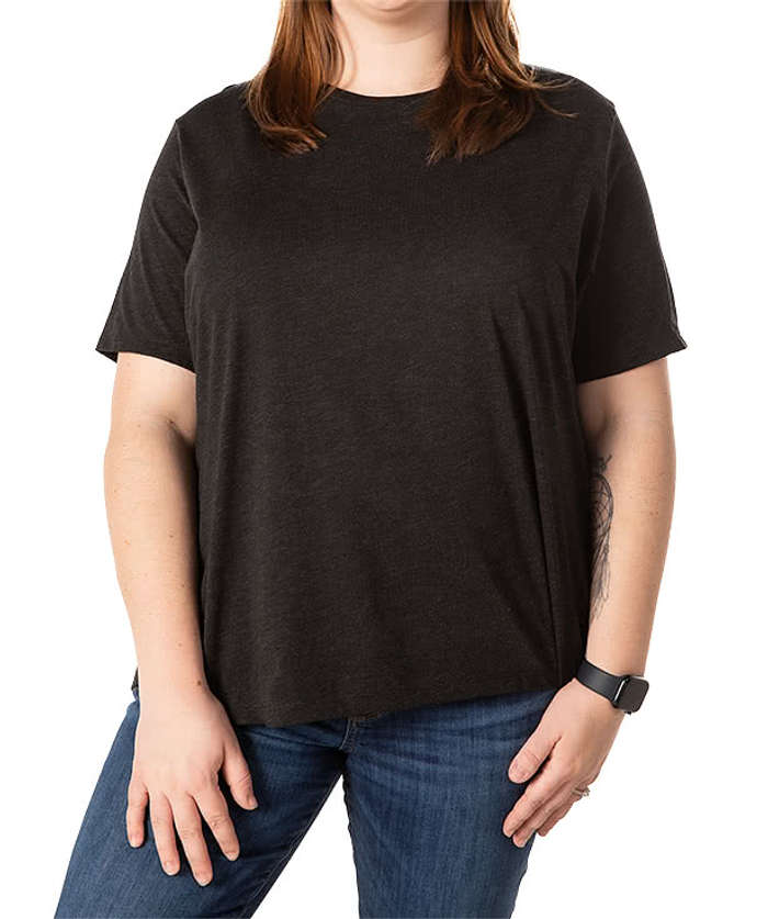 Bella + Canvas Women's Tri-Blend T-shirt
