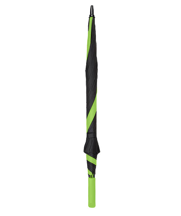 60" Arc Splash of Color Golf Umbrella