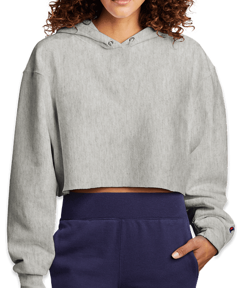 Create your own 2025 crop top hoodie