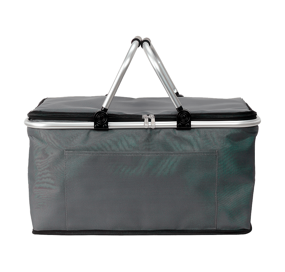 Jamboree Insulated Hard Frame 36 Can Picnic Basket-default