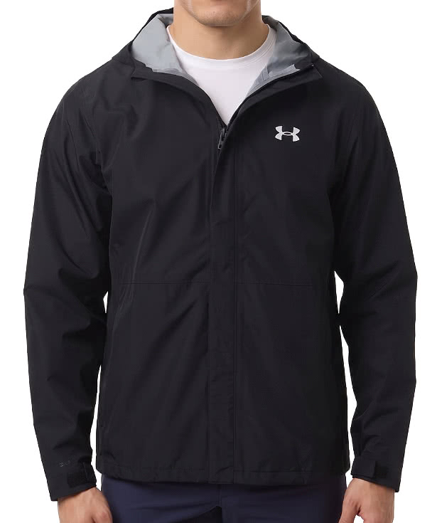 Under Armour Recycled Cloudstrike Waterproof Jacket