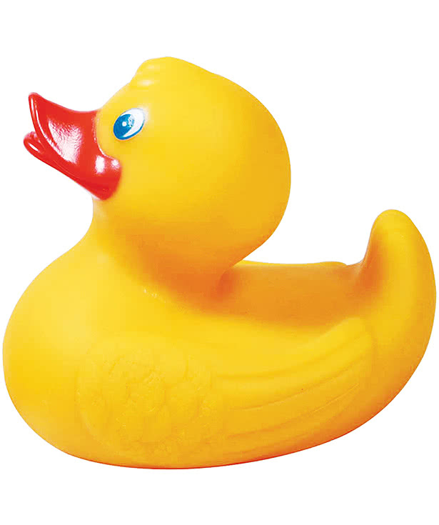 Large Rubber Duck