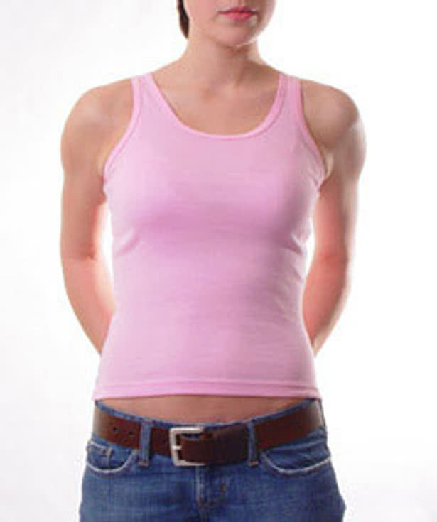 American Apparel Girly Tank
