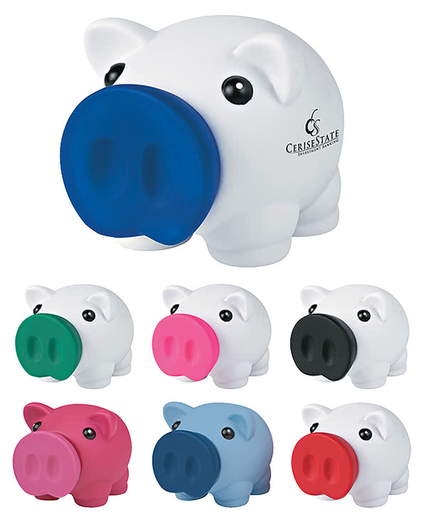 Mini Prosperous Piggy Bank