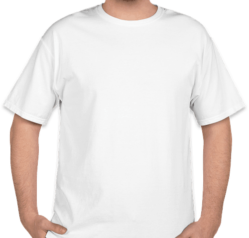 Custom Hanes ComfortWash Garment Dyed T shirt Design Short