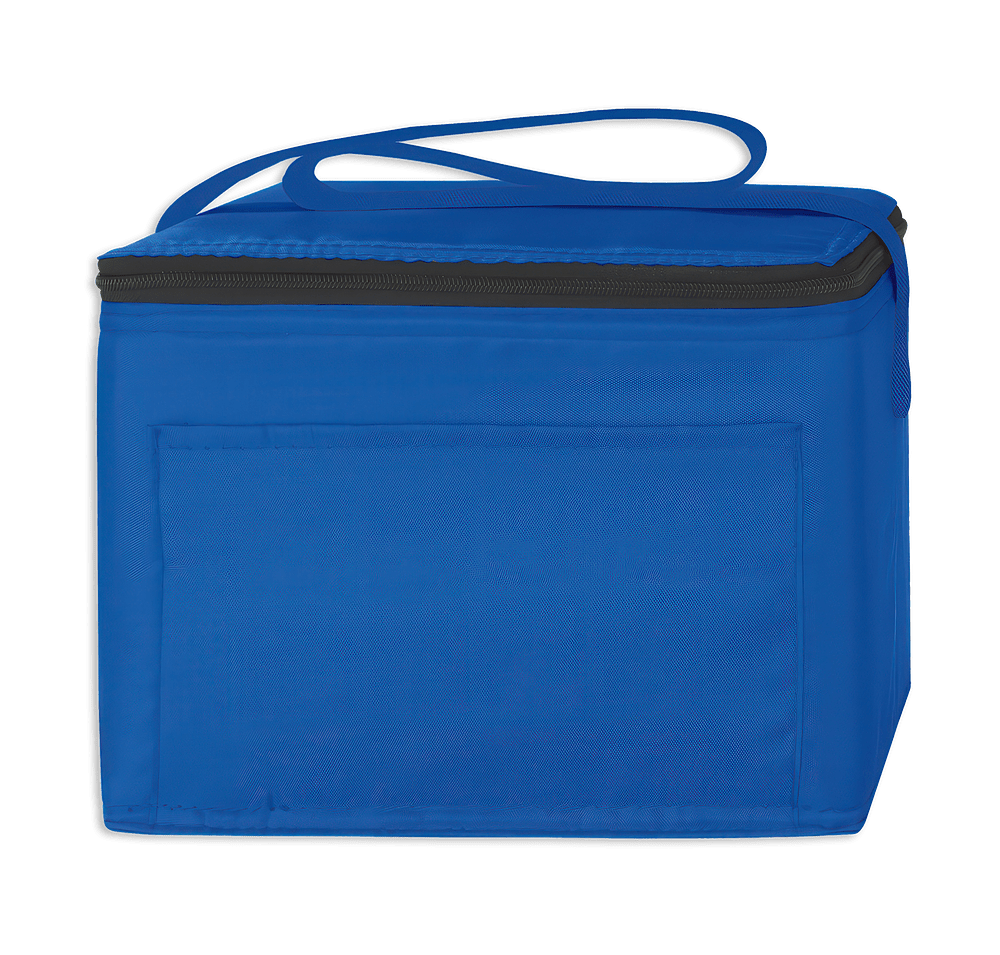 Non-Woven Recycled 6 Can Cooler-default