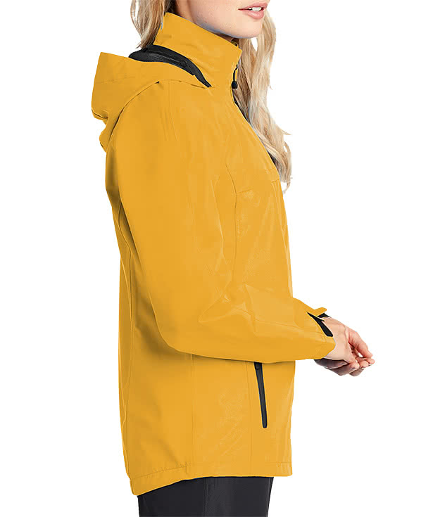 Port Authority Women's Torrent Waterproof Rain Jacket - Embroidered
