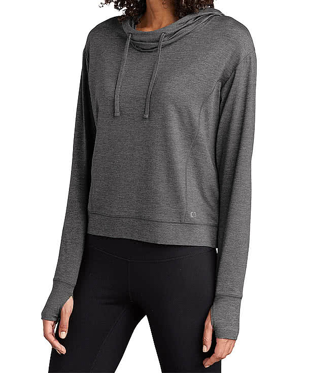 OGIO Women's Endurance Force Performance Pullover Hoodie