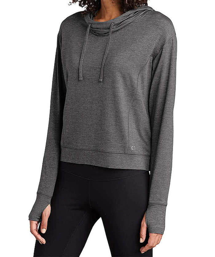 OGIO Women's Endurance Force Performance Pullover Hoodie
