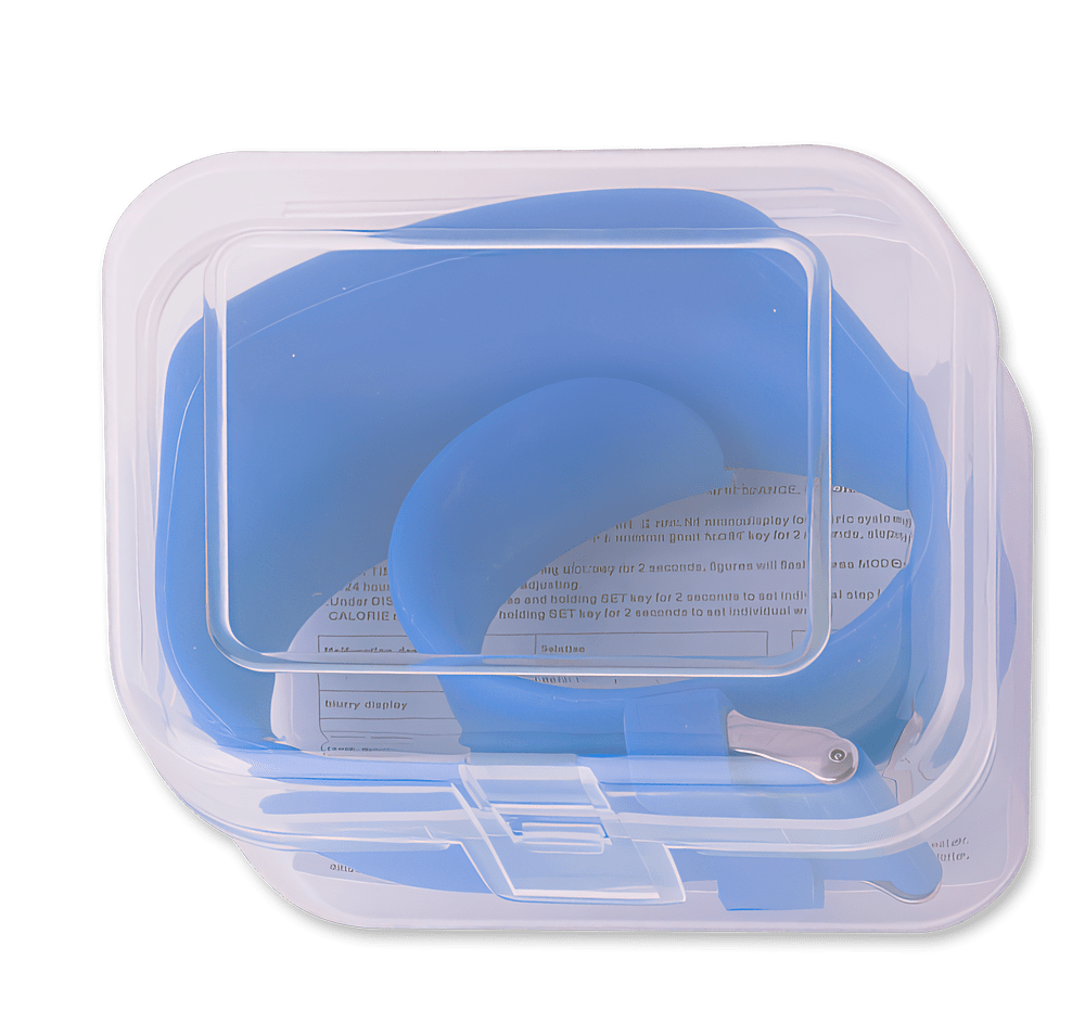 Silicone Pedometer Activity Watch-default