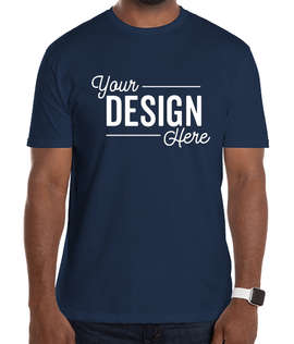 Gildan Softstyle Jersey T-shirt - Navy