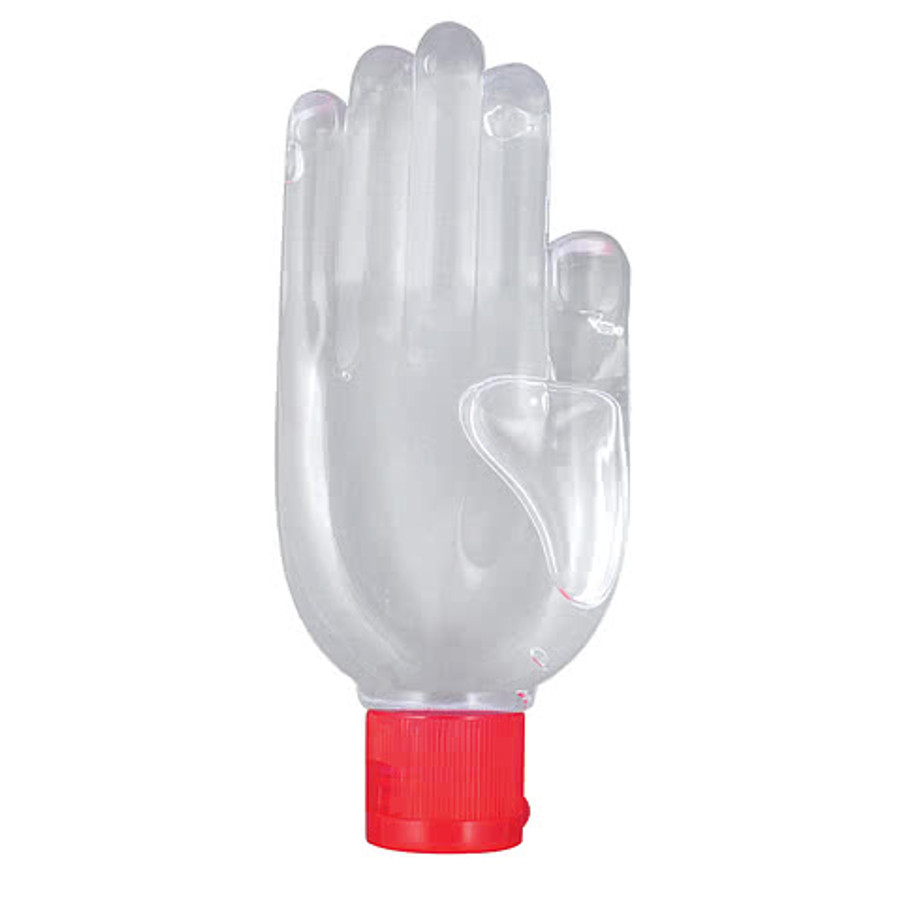 2.5 oz. Howdy-Tizer Hand Sanitizer in Red