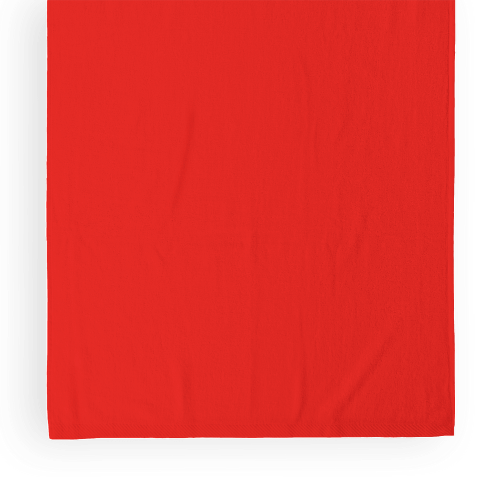 Lightweight Embroidered Beach Towel-default