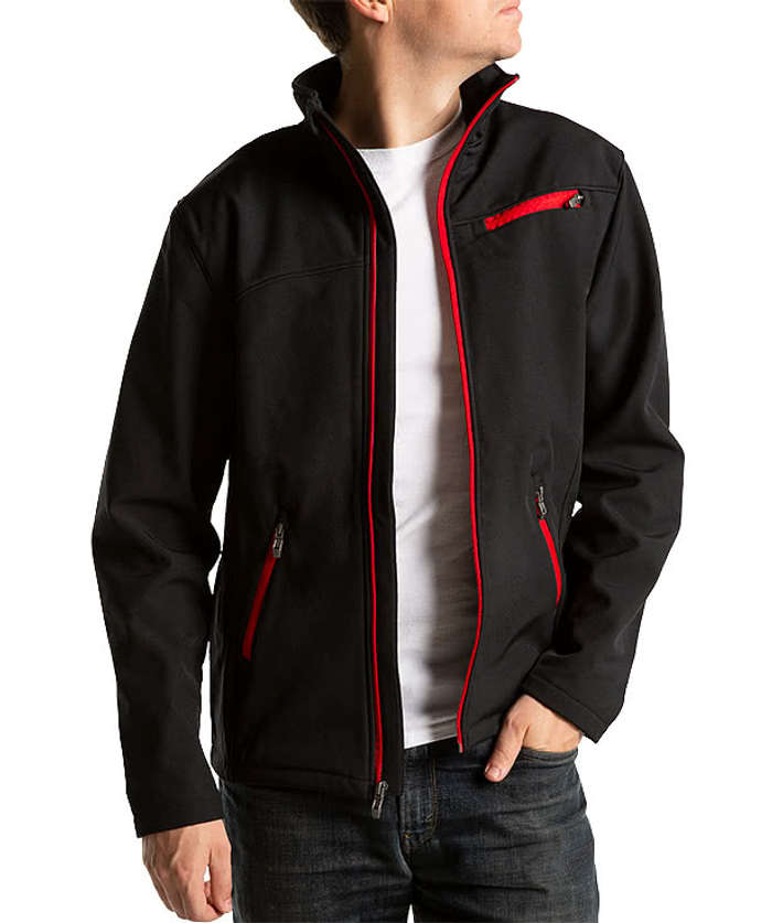 Canada - Spyder Transport Soft Shell Jacket
