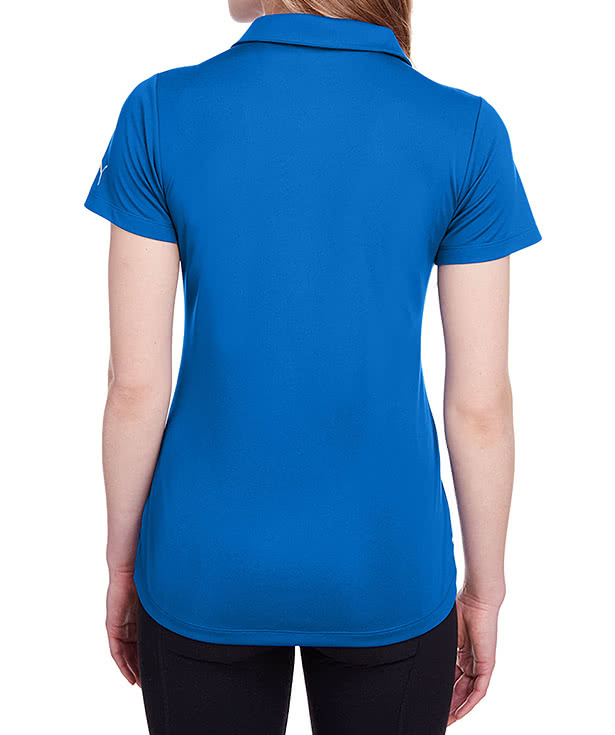 Puma Women's Icon Lightweight Performance Polo