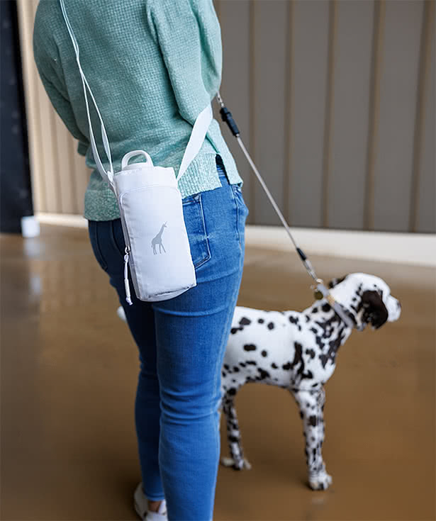 Aviana Rowan Recycled Nylon Bottle Sling - AWARE