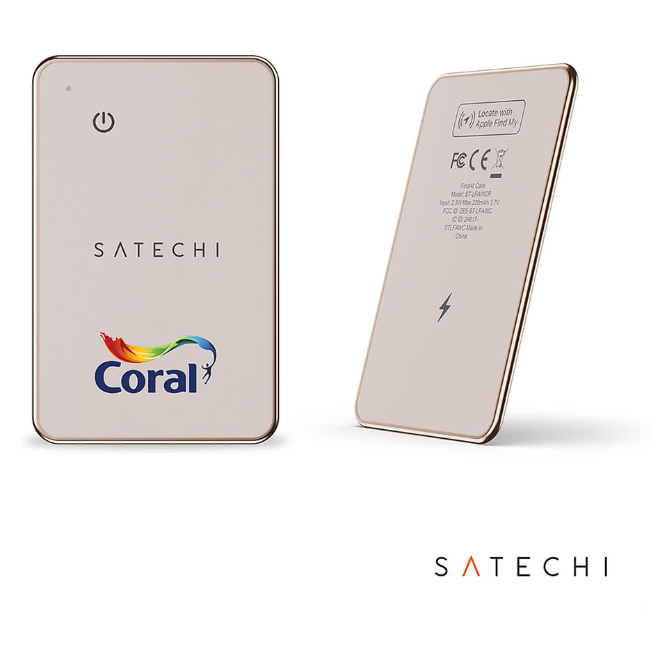 Satechi FindAll Wallet Card