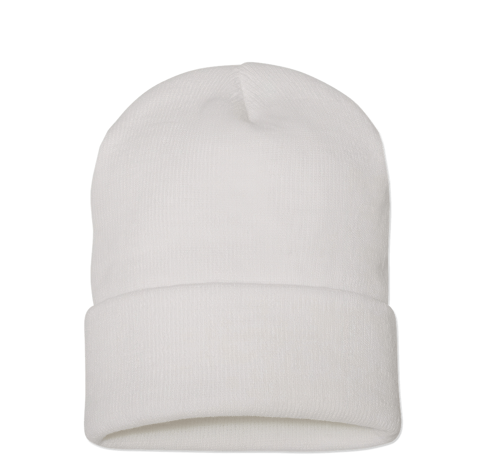 Yupoong Acrylic Cuff Beanie-default