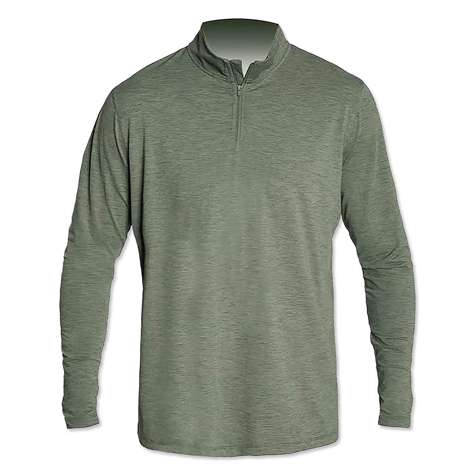 Anetik Low Pro Performance Quarter Zip Pullover