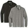 Tommy Bahama Tobago Bay Slub Half Zip Sweatshirt