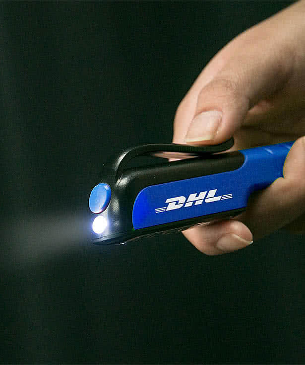 Foreman Magnetic Pen Flashlight