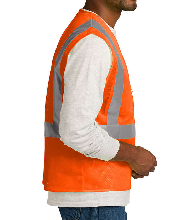 CornerStone Class 2 Mesh Safety Vest