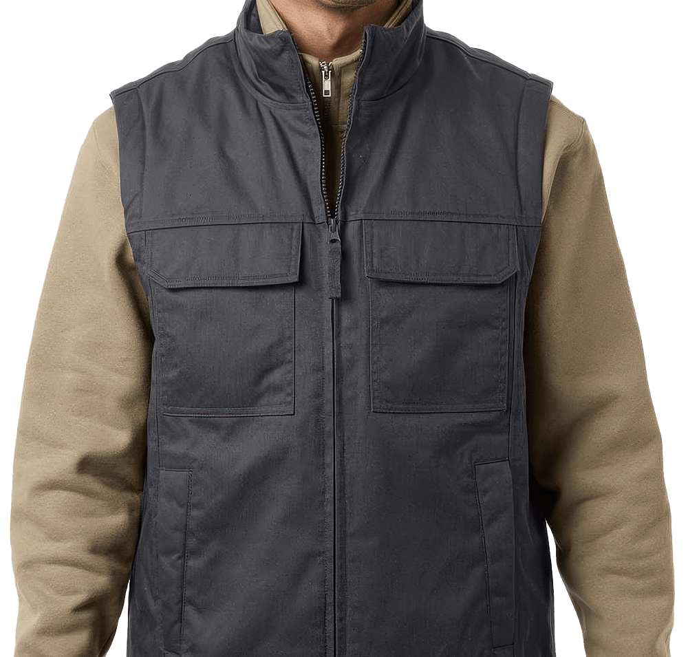 Harriton ClimaBloc Station Insulated Vest-default