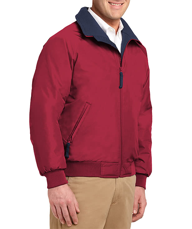 Port Authority Challenger Heavyweight Insulated Jacket