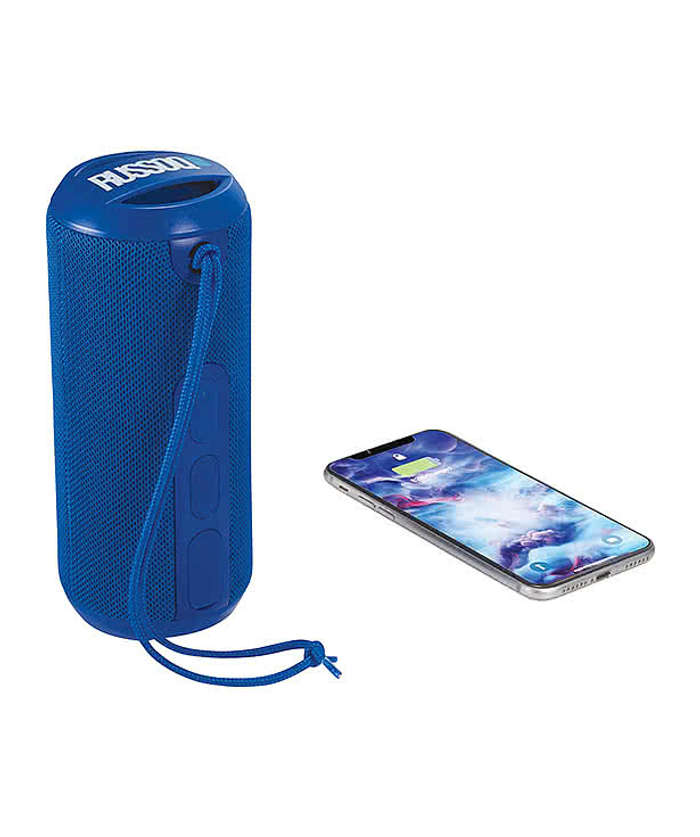Rugged Outdoor Portable Waterproof Bluetooth Speaker