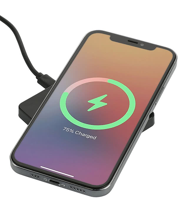 Full Color Square Portable Wireless Charging Pad