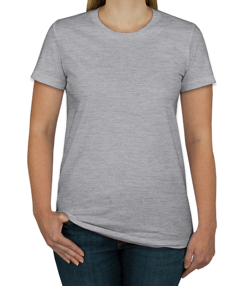 Custom ink women's t shirts Clearance