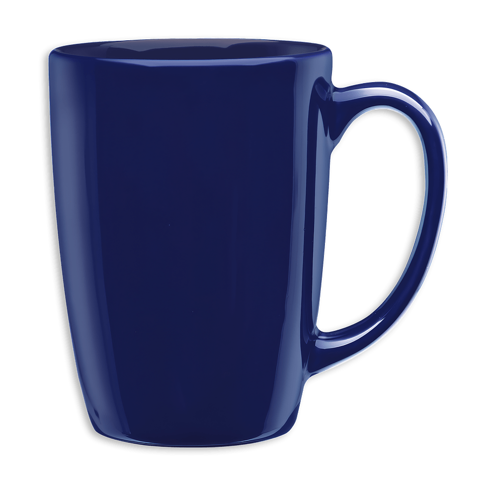 Laser Engraved 16 oz. Taza Ceramic Mug-default
