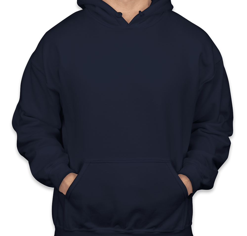 Gildan Midweight 50/50 Pullover Hoodie-default